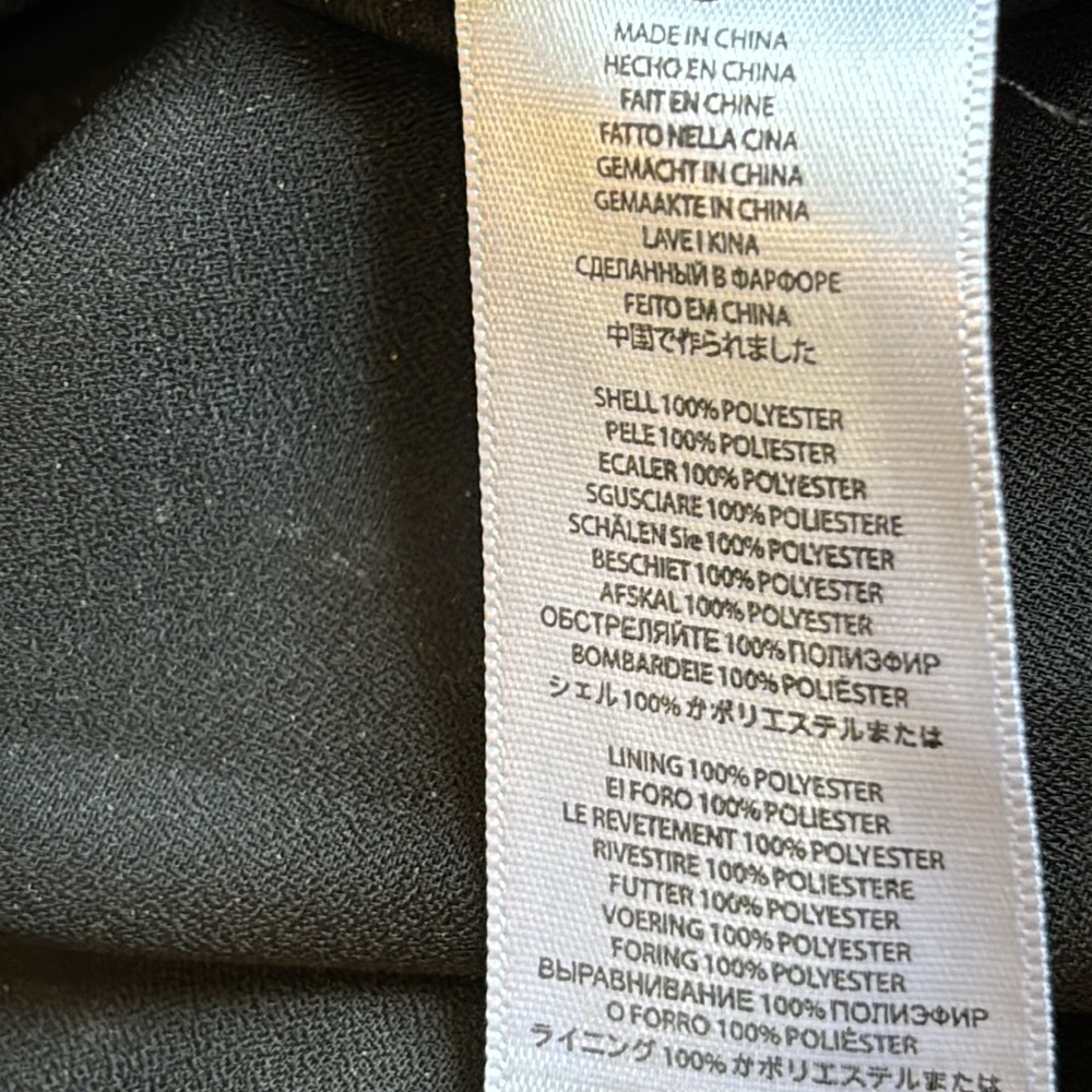 Michael Kors tiger print dress - Picture 3 of 6